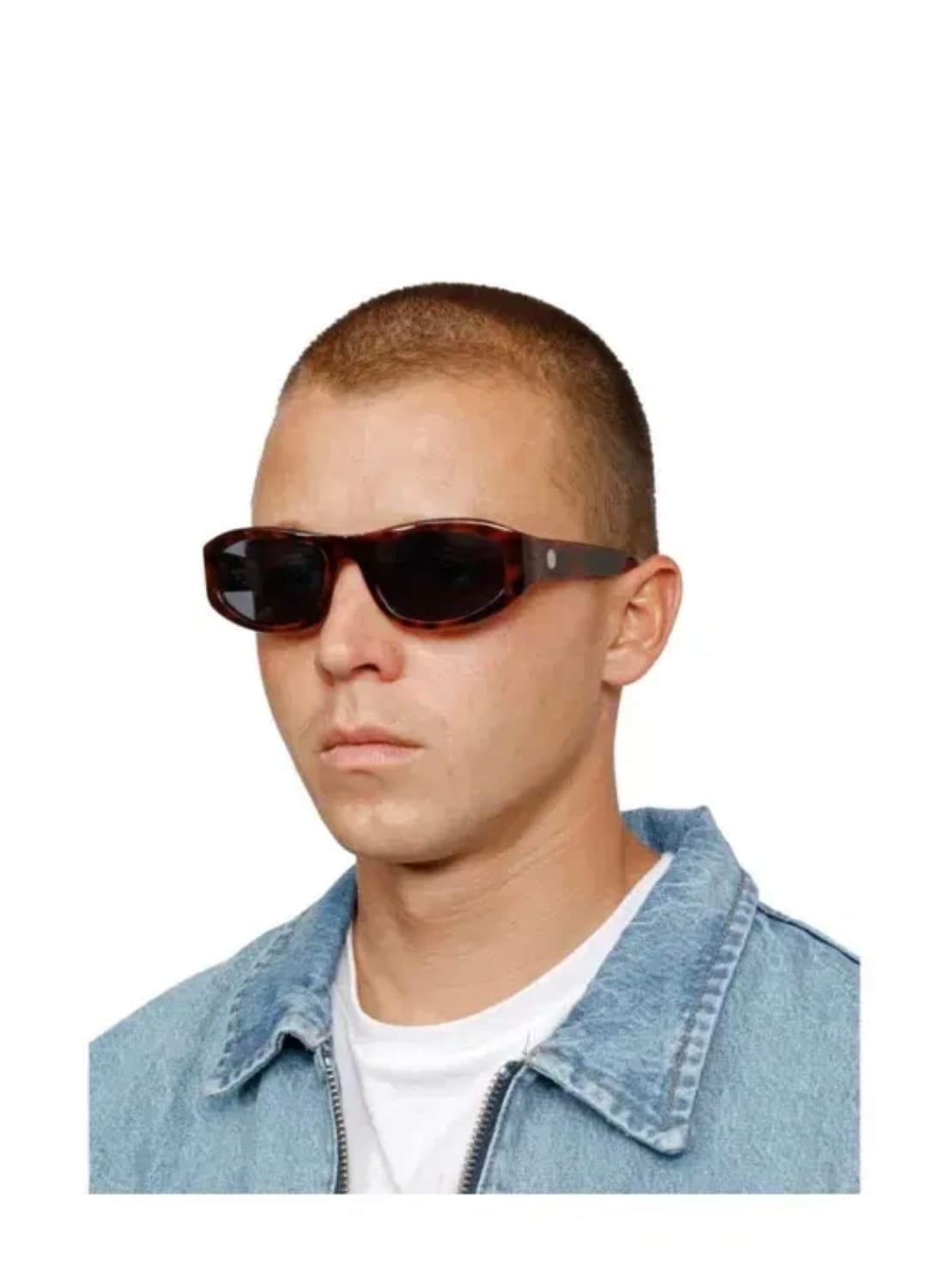 스투시 Stussy Landon 선글라스 Tortoise 상품이미지1