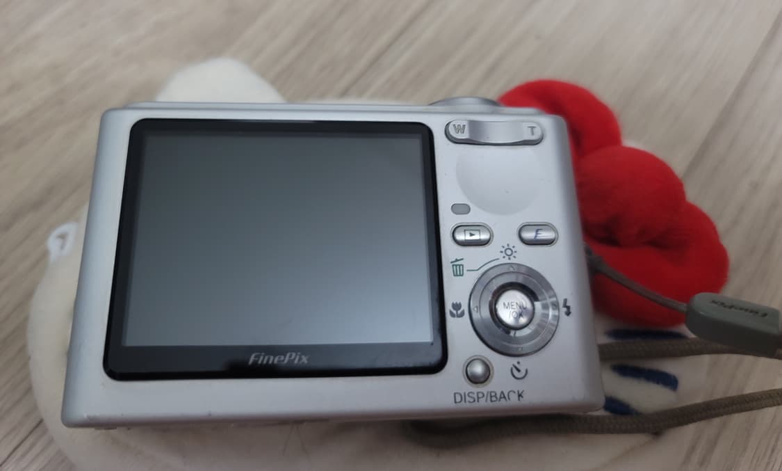 Fujifilm Finepix F10 빈티지디카 상품이미지3