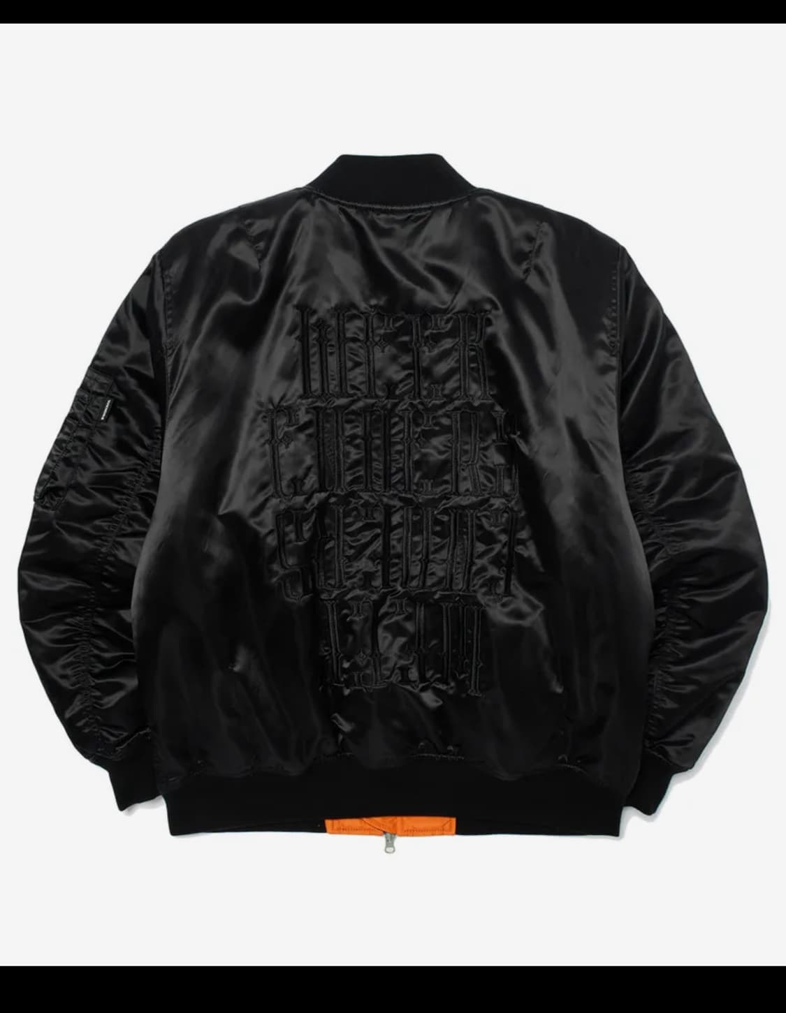 위캔더스 W FLIGHT JK 블랙 상품이미지2