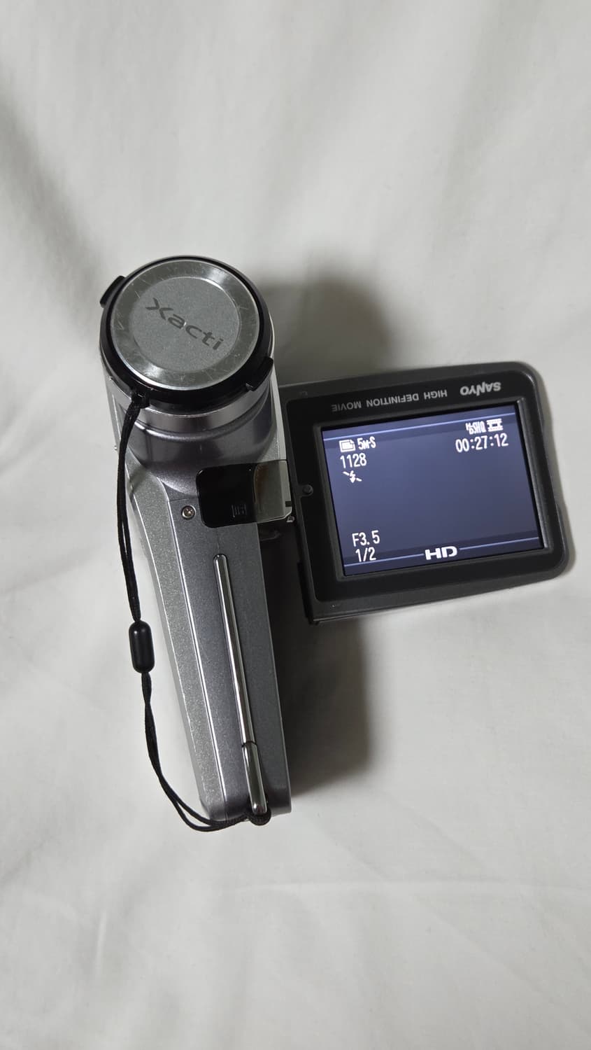 sanyo xacti hd1a 산요 작티(작례있음) 상품이미지8