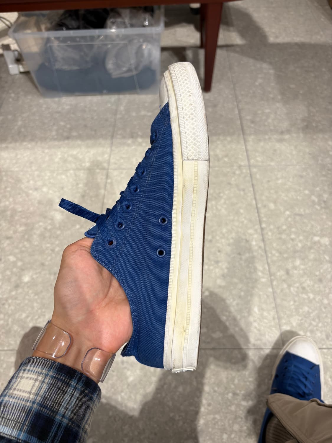 Converse Chuck Taylor 2 280mm 상품이미지5