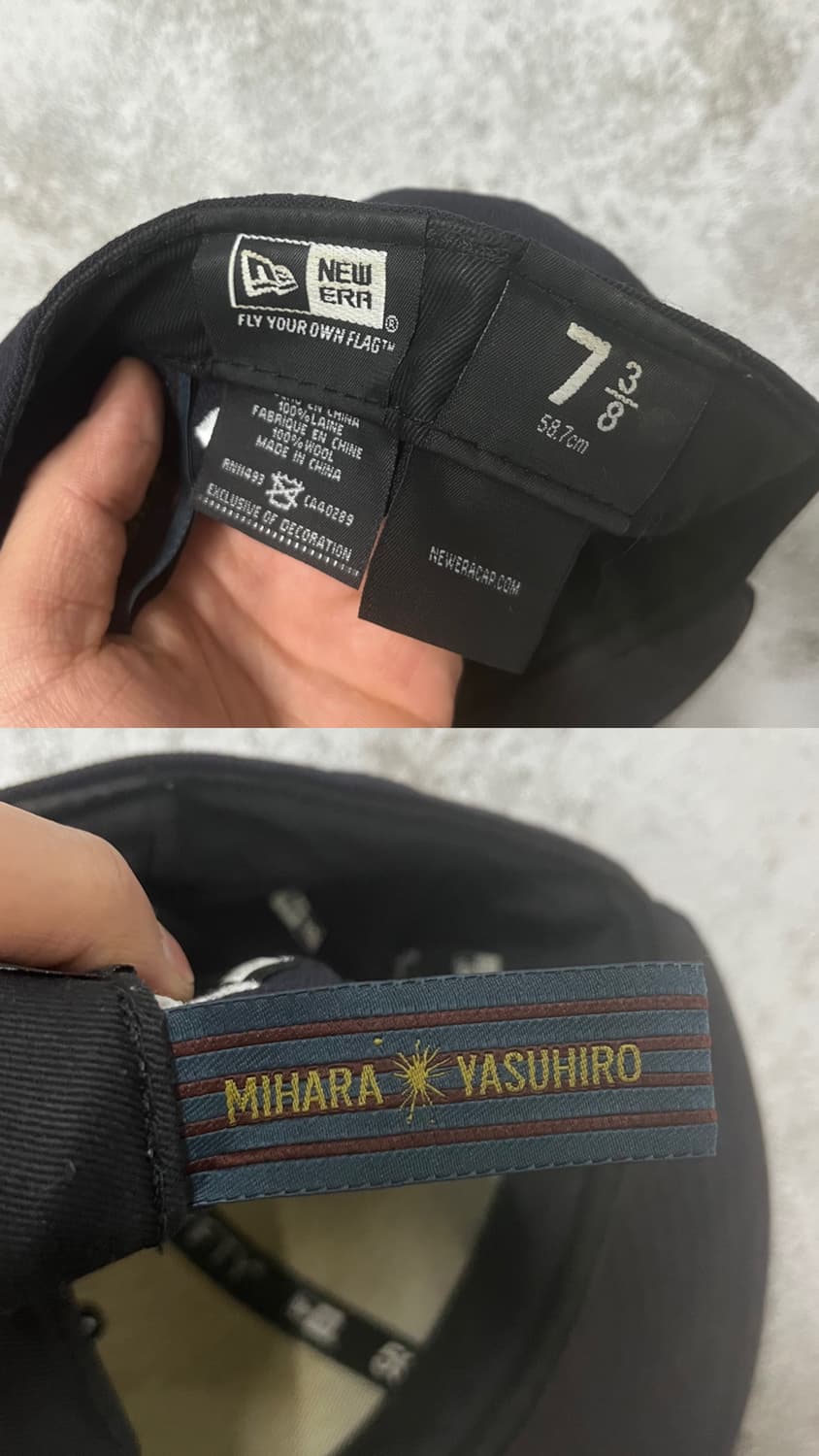 Mihara Yasuhiro x New Era 상품이미지8