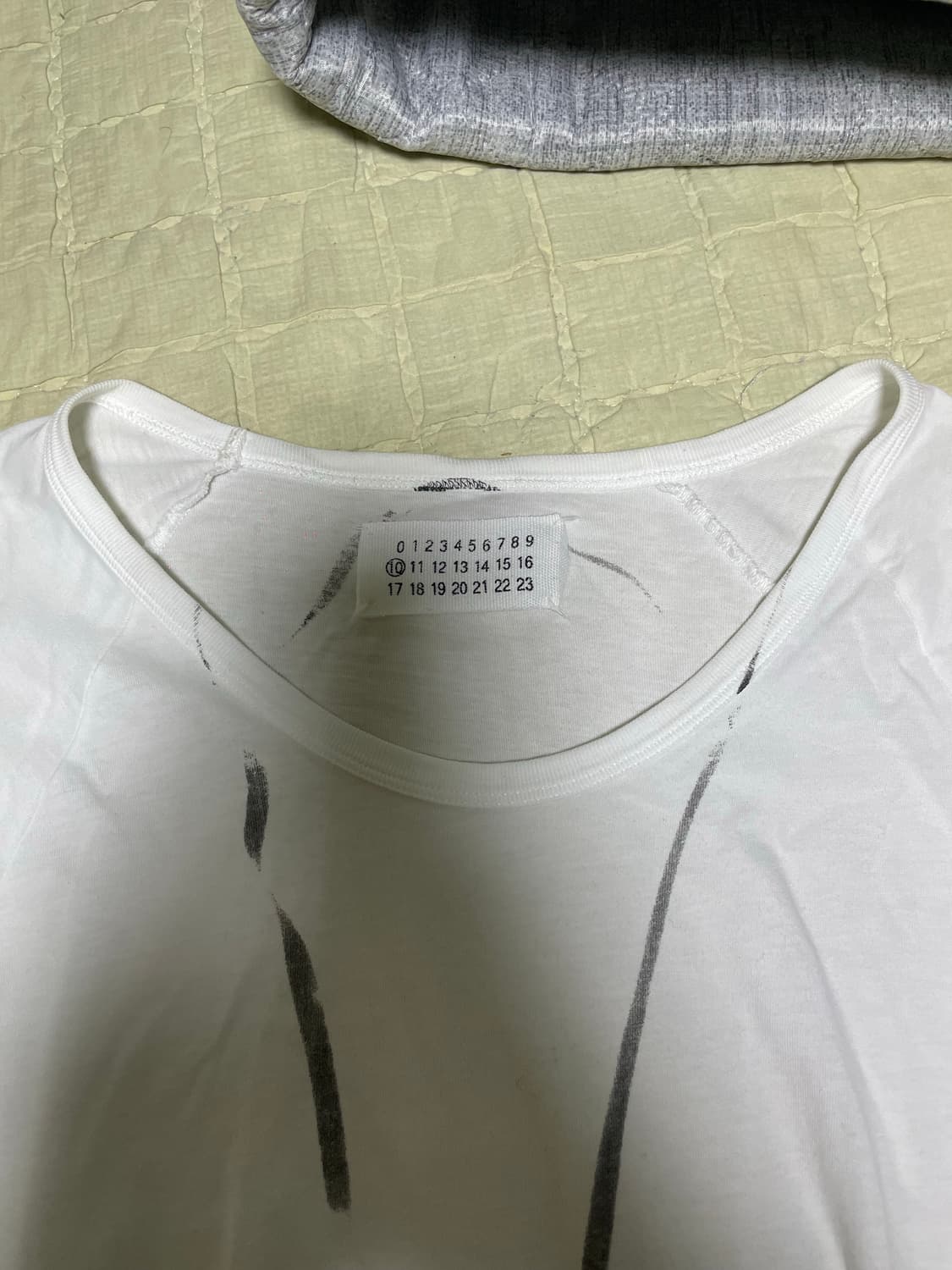 46) 마틴 마르지엘라 05ss 트롱프뢰유 롱슬리브 상품이미지2