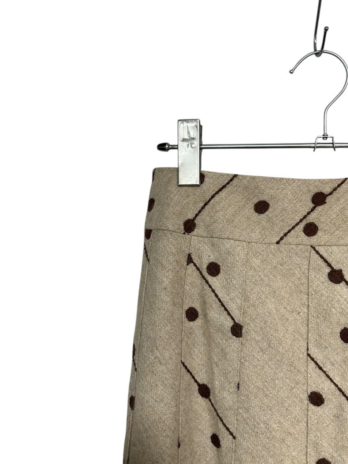 vtg skirt 상품이미지2