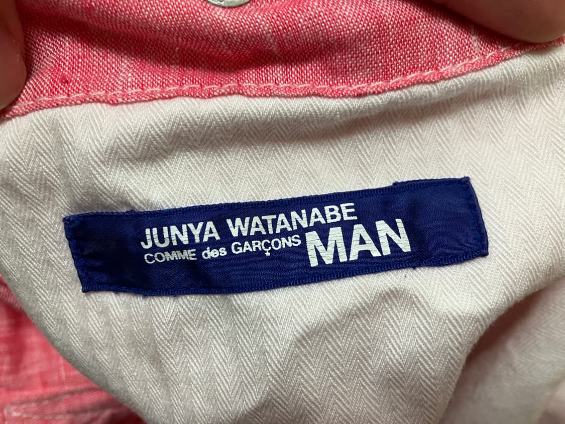 준야 와타나베 숄더백 상품이미지3