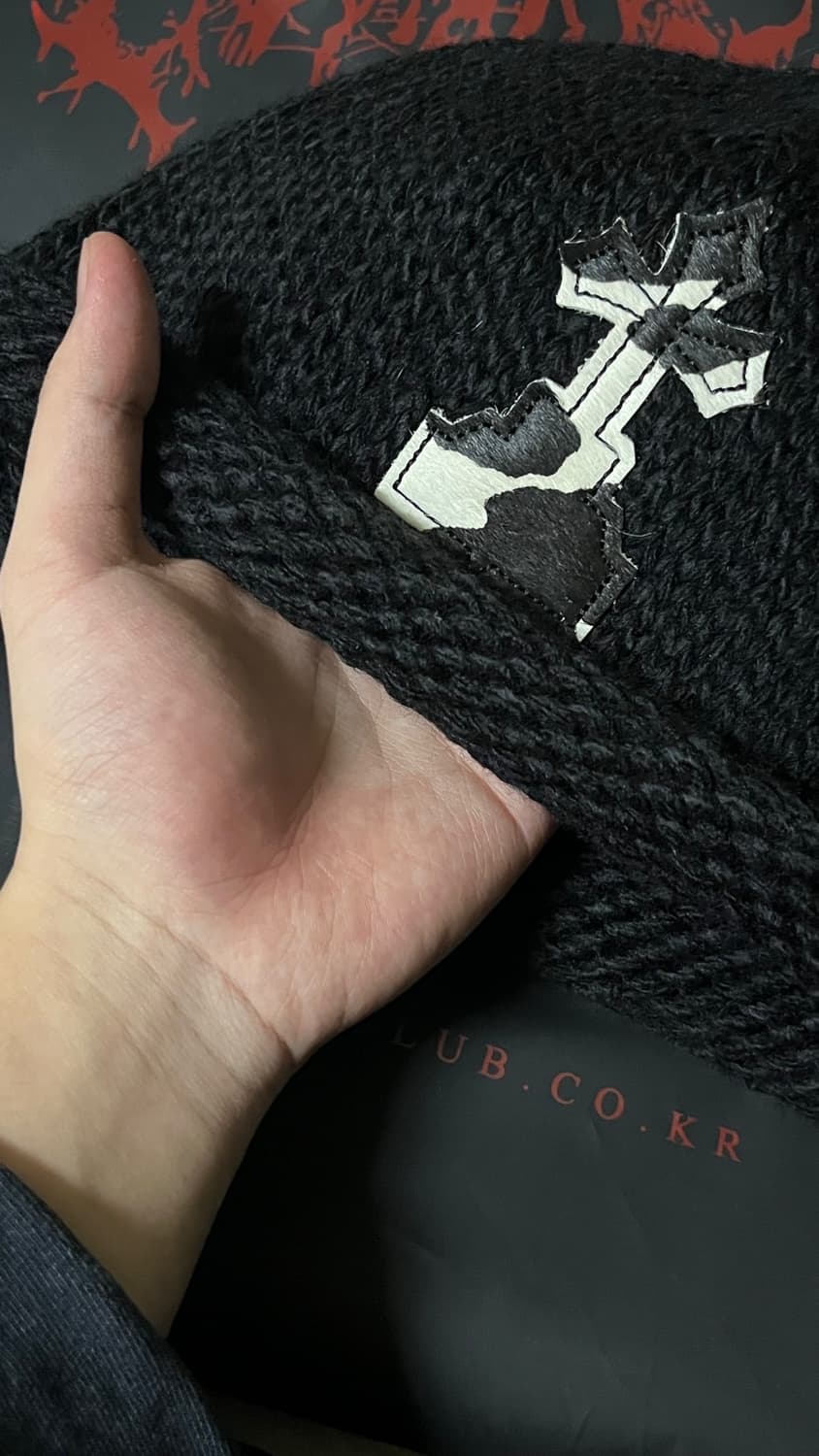 어웬드 포니 헤어 비니 os 상품이미지1