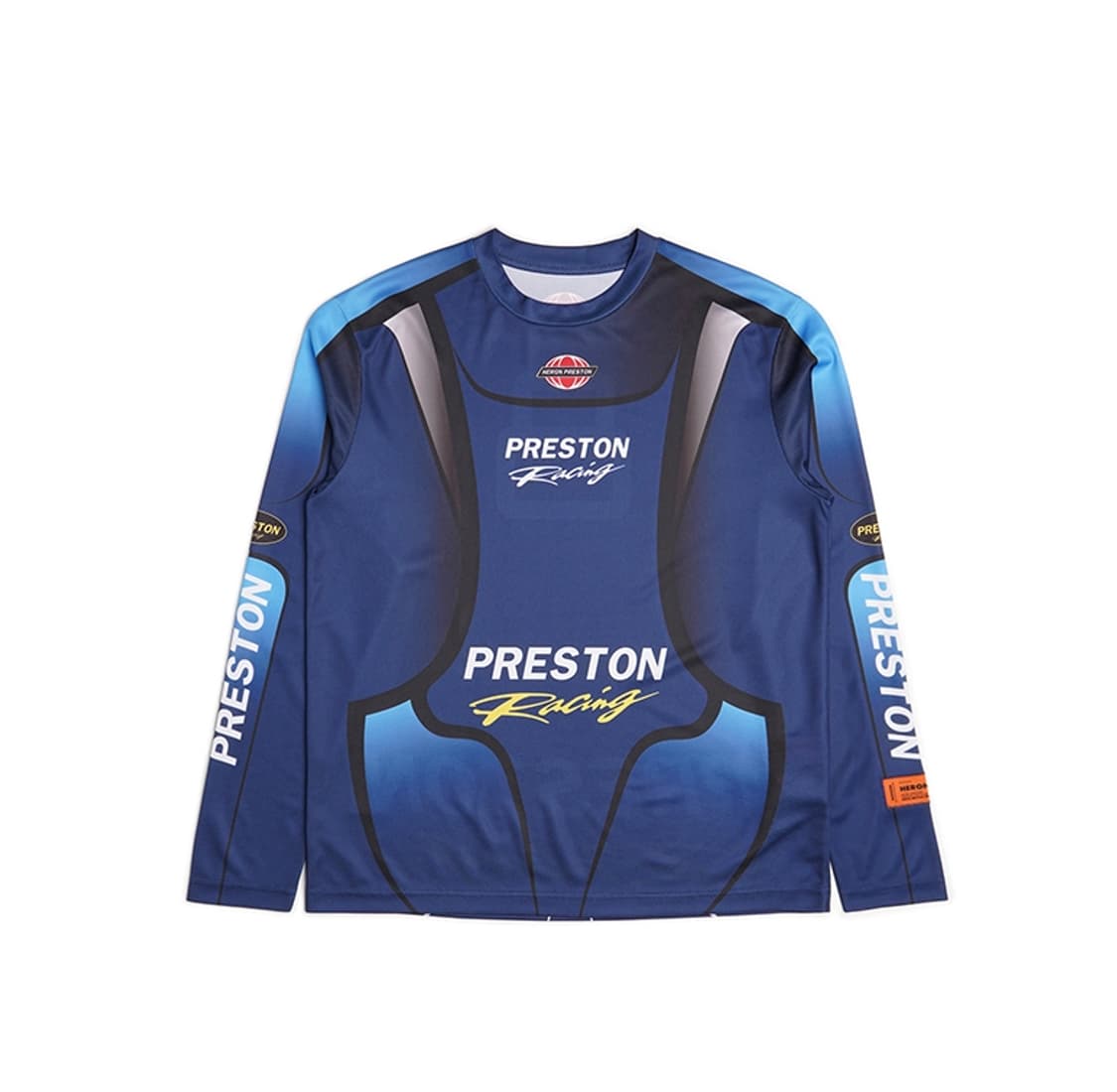 95 M 새제품) 헤론 프레스톤 긴팔 티셔츠 져지 런닝 등산 라이딩 상품이미지2