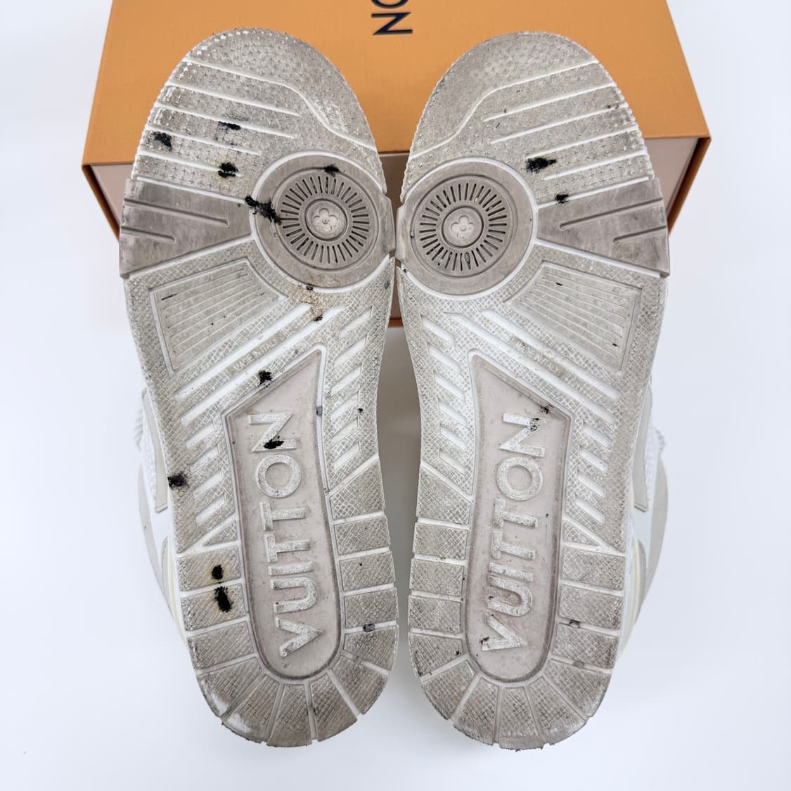 [A급/245] 루이비통 LV 스케이트 트레이너 스니커즈 상품이미지8