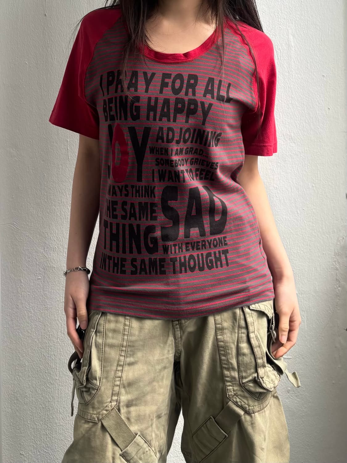 Japanese Vintage Takeo Kikuchi T-shirt 상품이미지3