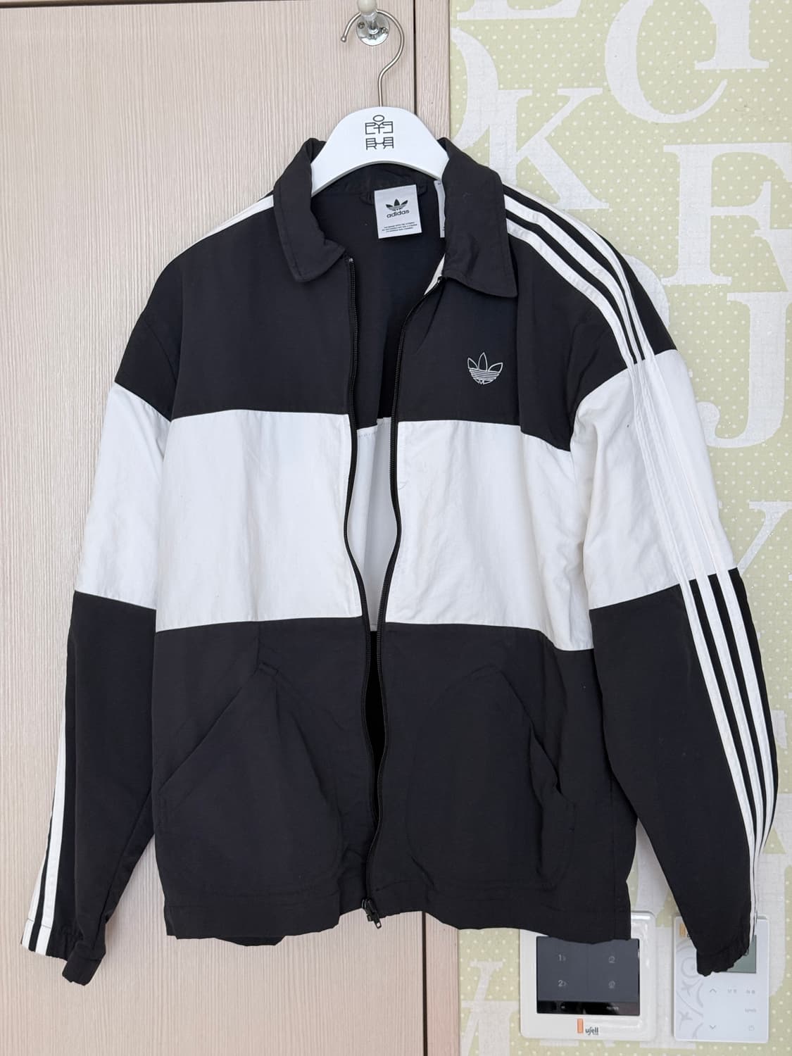아디다스 코치 자켓 M 상품이미지1