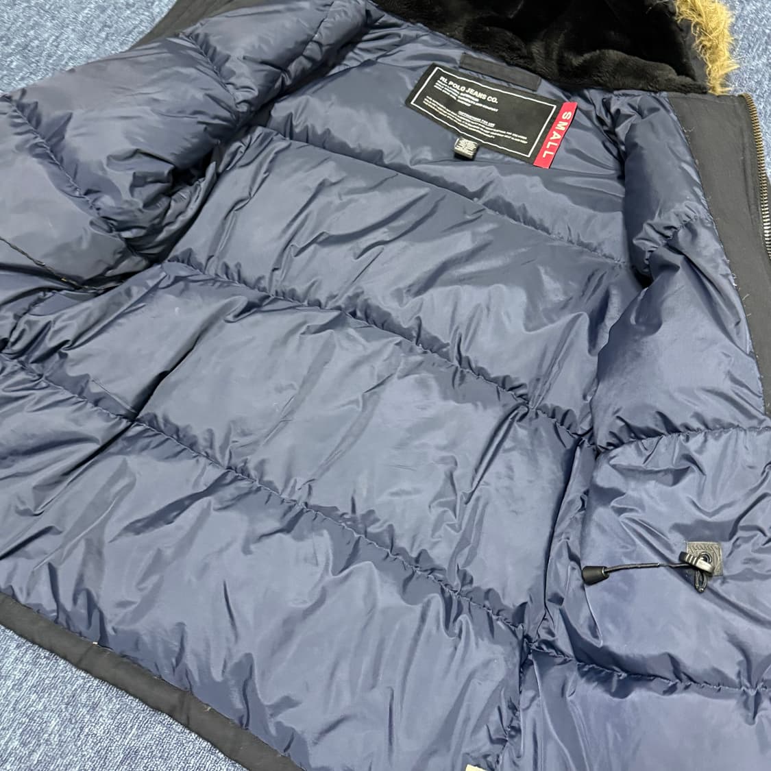 폴로 진스 N3B 패딩  상품이미지8