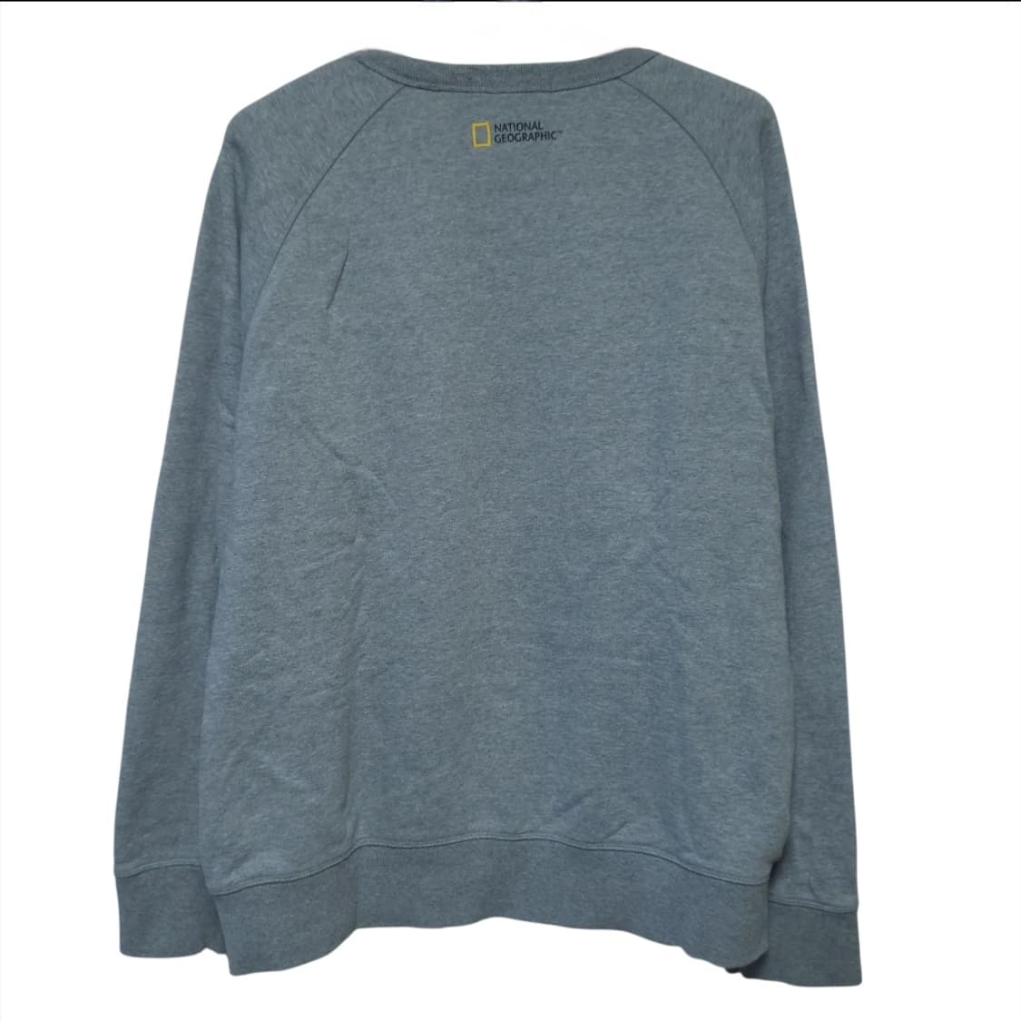 내셔널지오그래픽 맨투맨 100-105 티셔츠 상품이미지5