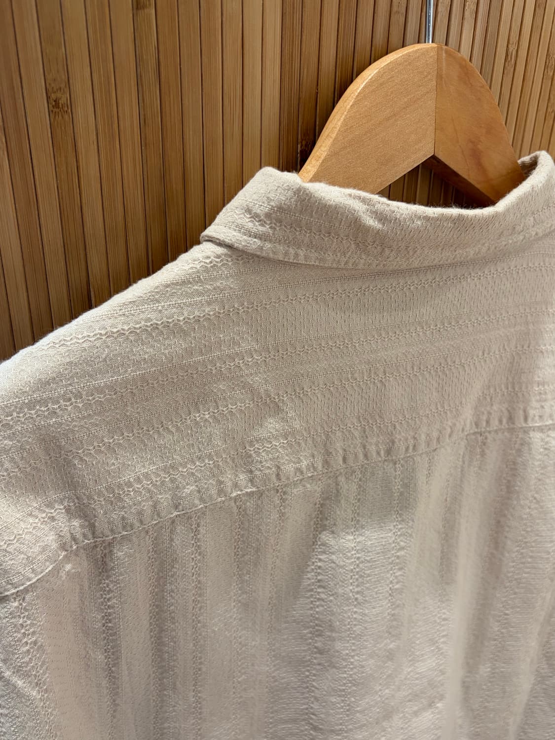 NAUGHTY DUG EMBROIDERY SHIRT 상품이미지8