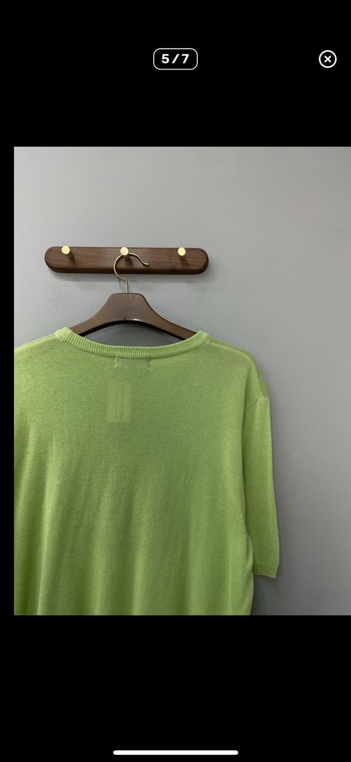 나이스고스트클럽 구미베어 니트 A2467 상품이미지5