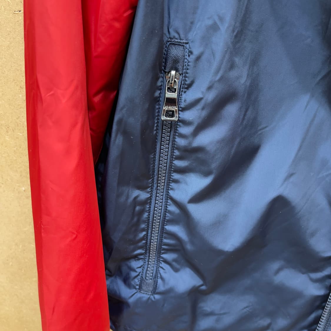 타미힐피거 레가타 바람막이 상품이미지4