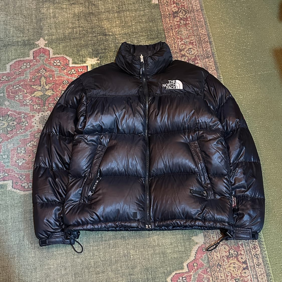 노스페이스 2007 리미티드 에디션 퍼텍스 퀀텀 850 구스다운 패딩 상품이미지1