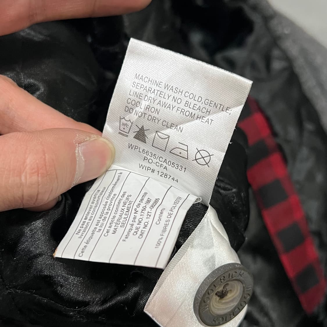  울리치 헤비 워크 점퍼 y14584 상품이미지8