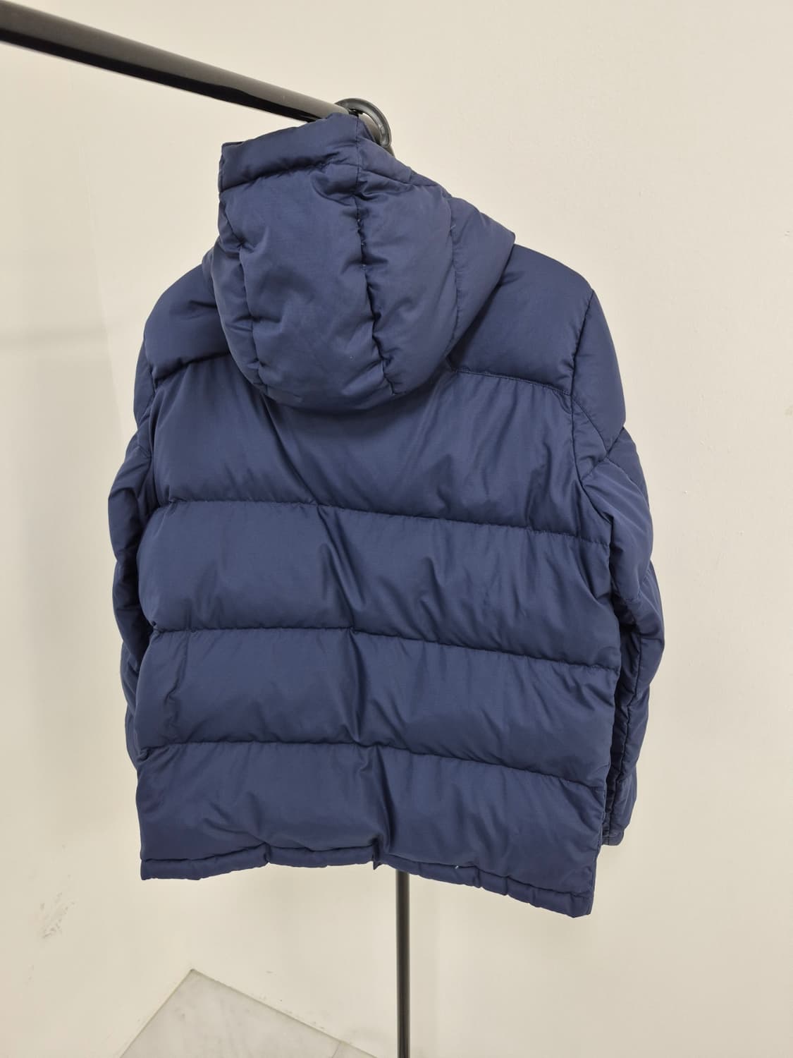 폴로 정품 여성 구스패딩 실사이즈 55사이즈 패딩 팝니다 상품이미지2