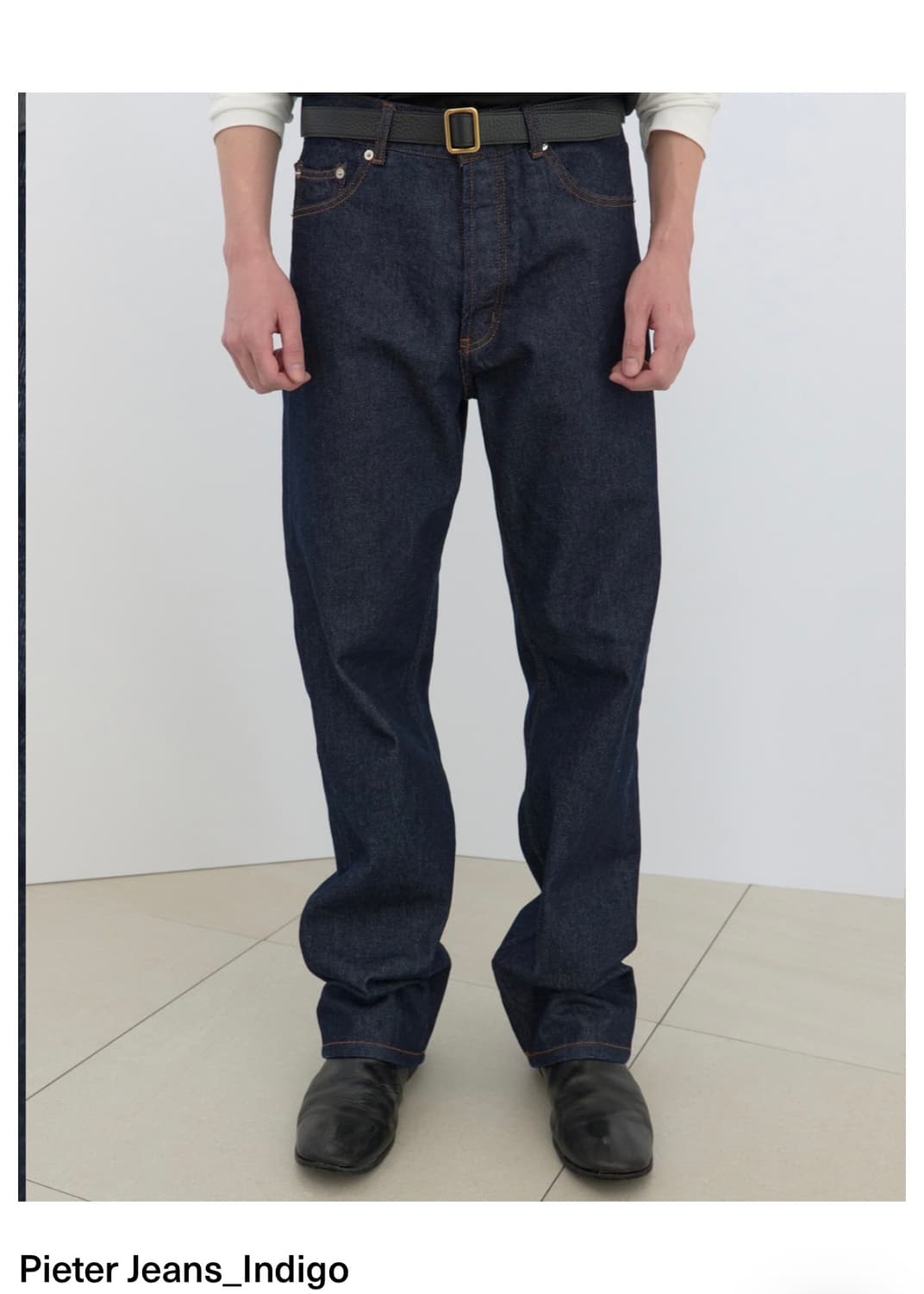 Aieul Piter Jeans 상품이미지5