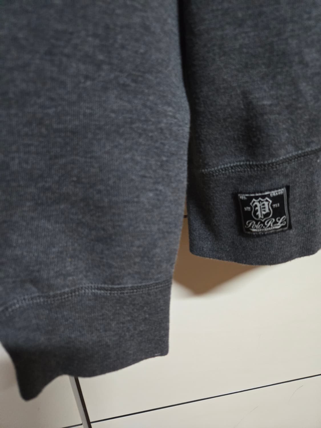 폴로 랄프로렌 정품 남성 맨투맨(M사이즈) 상품이미지2