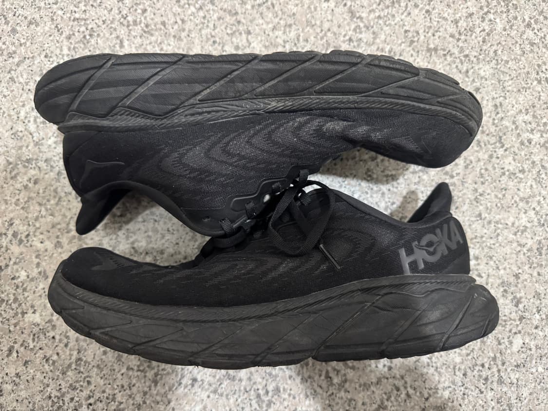 [275] 호카 아라히6 블랙 상품이미지2