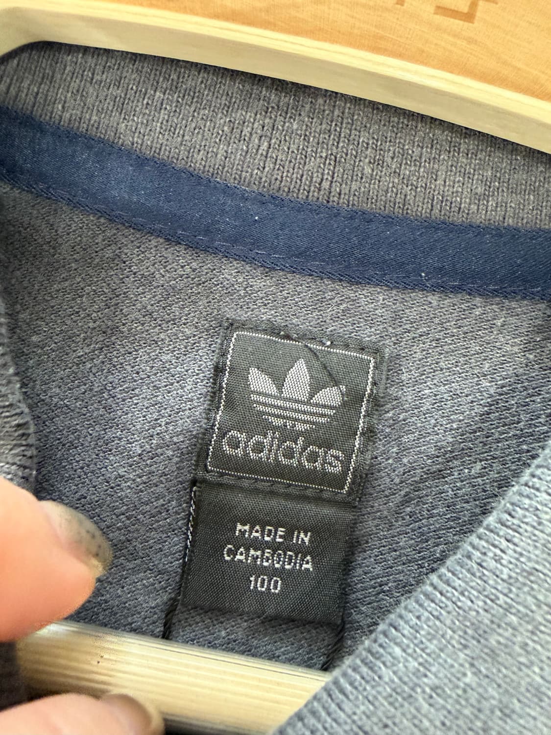 199. 아디다스 빈티지 카라티 PK 상품이미지2