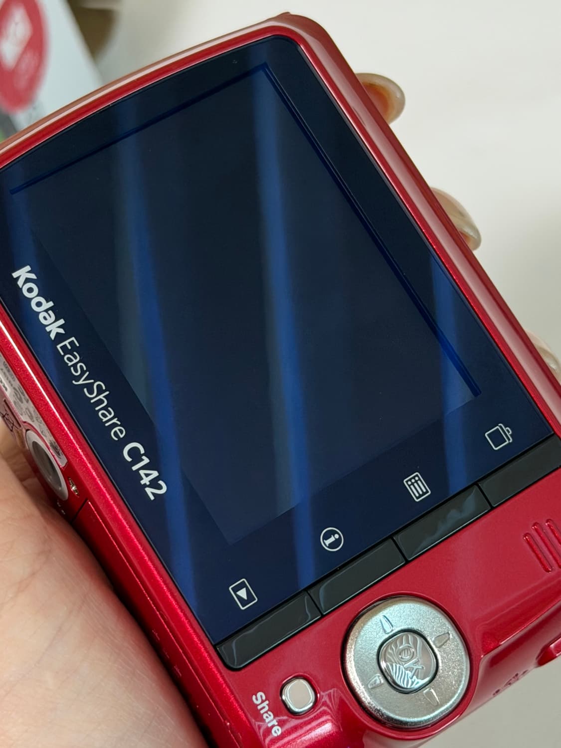 코닥 이지쉐어 C142 easy share C142 풀박스 빈티지 디카 상품이미지6