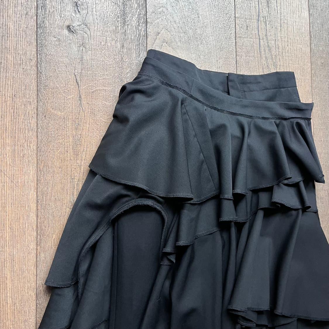 Layer Frill Skirt Pants 상품이미지2