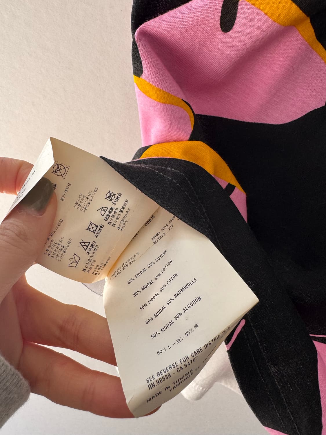 [Vintage] Miu Miu 미우미우 슬리브리스 상품이미지7