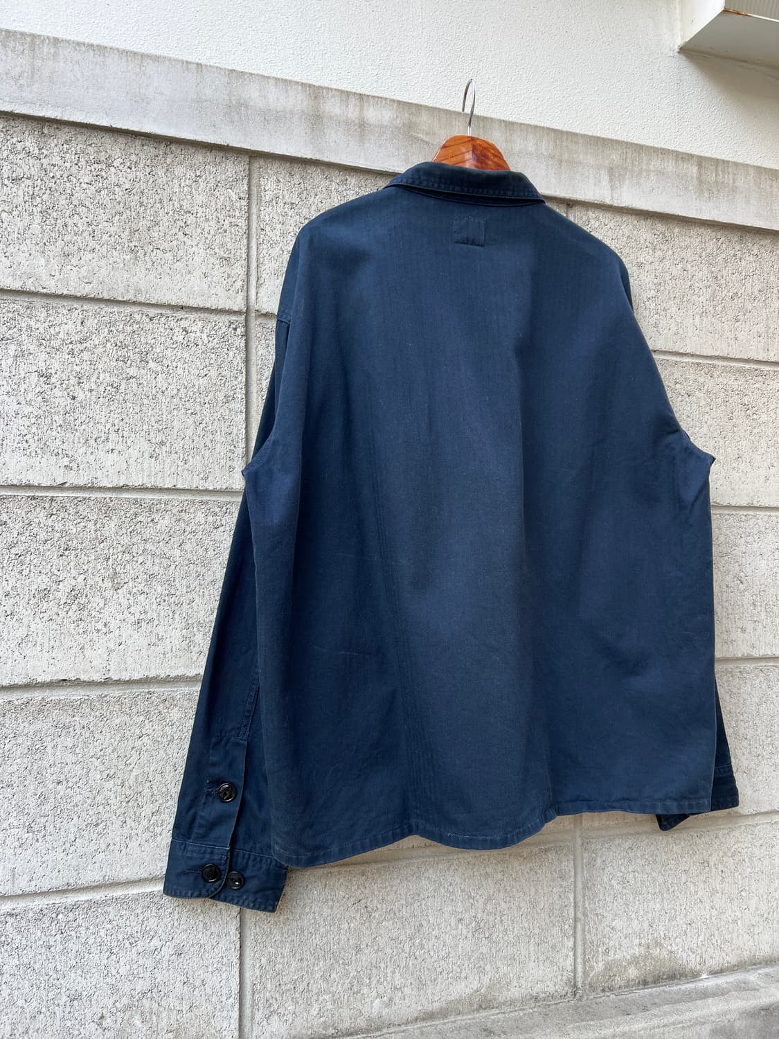 HOGGS NEPENTHES HBT JACKET 네펜데스 헤링본워크자켓 상품이미지9