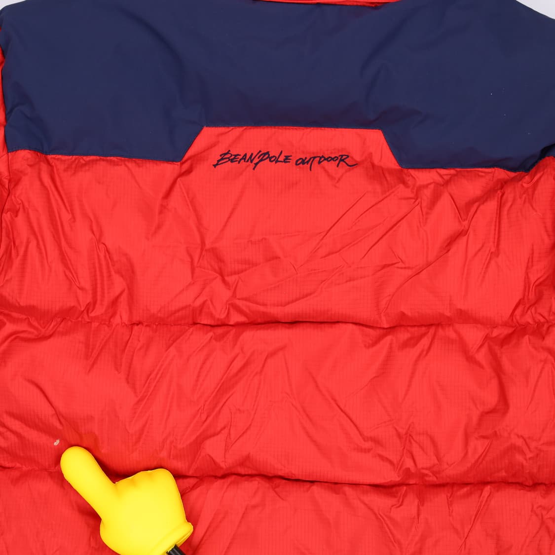 [100] 빈폴아웃도어 덕다운 패딩 0105H1 상품이미지3