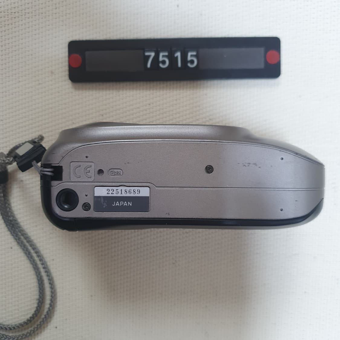 미놀타 카피오스 25 필름카메라 상품이미지4