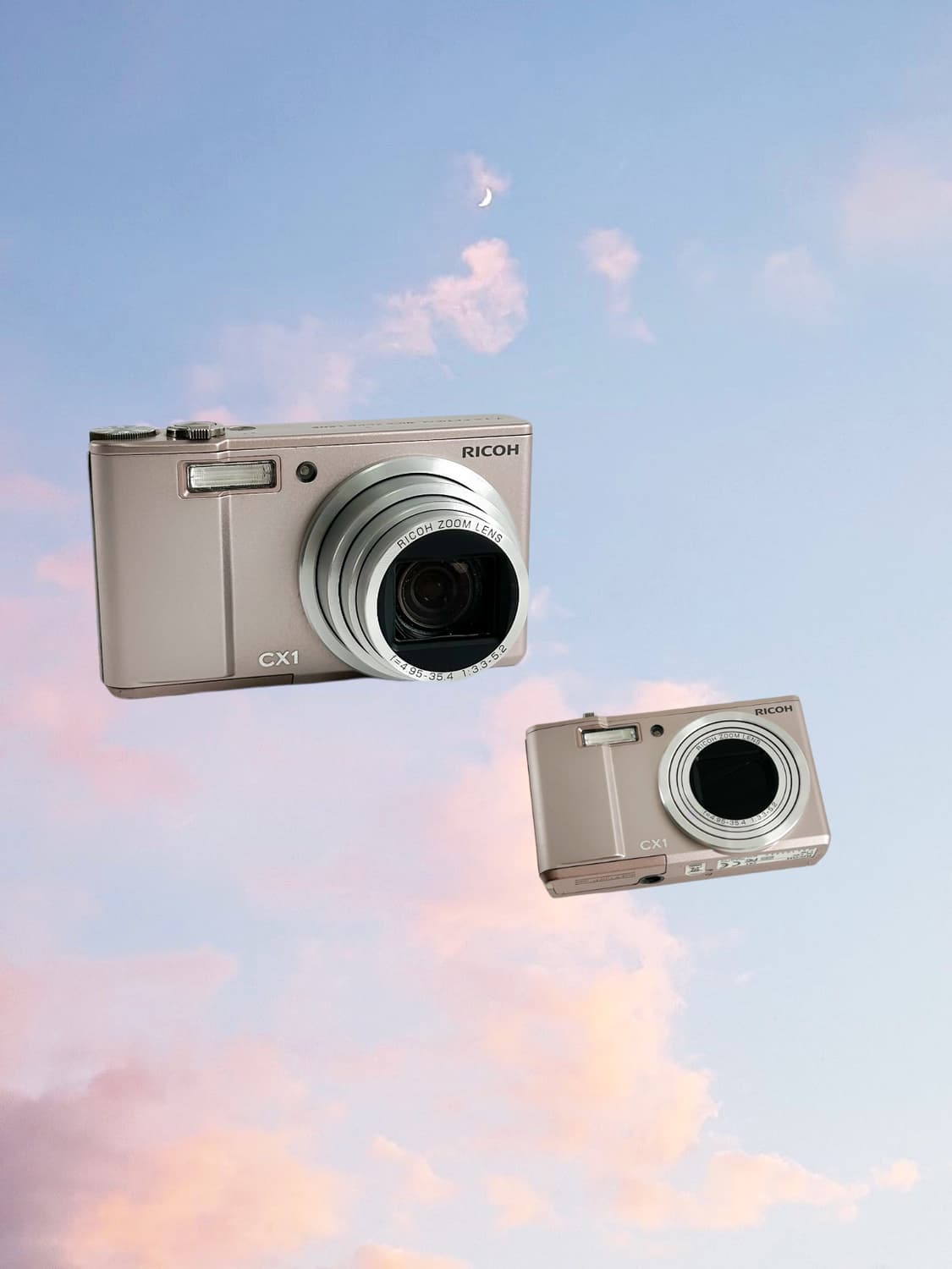 프리미엄!) 리코 cx1 Ricoh 빈티지 디카 상품이미지1