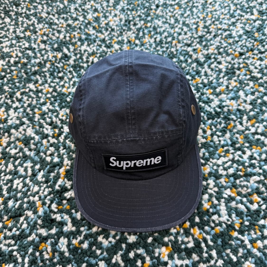 슈프림 밀리터리 캠프캡 3컬러 상품이미지5