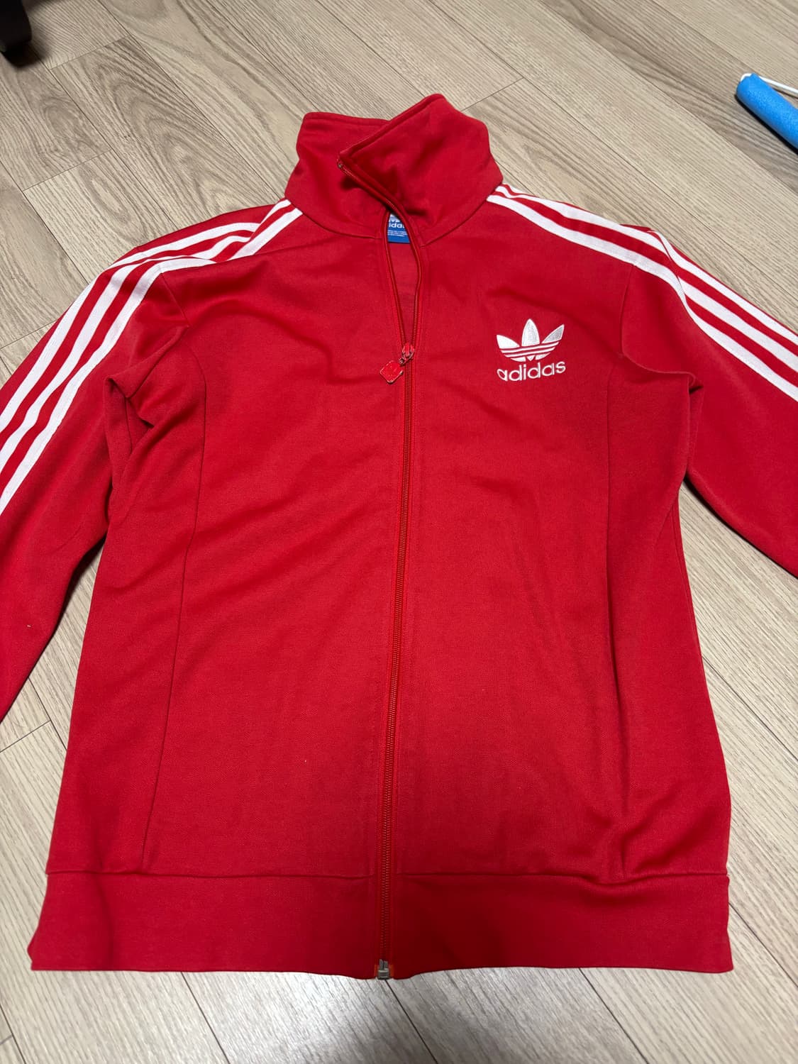 아디다스 레드 져지 상품이미지1