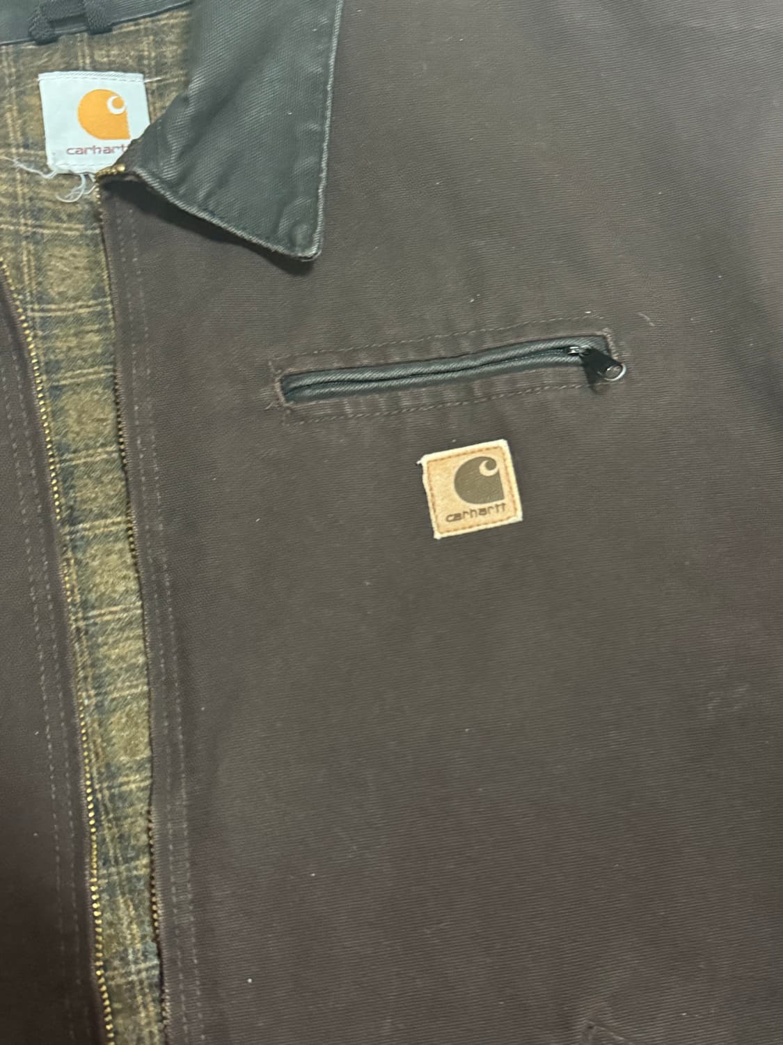 칼하트 J97 디트로이트(dkb) 2xl 상품이미지3