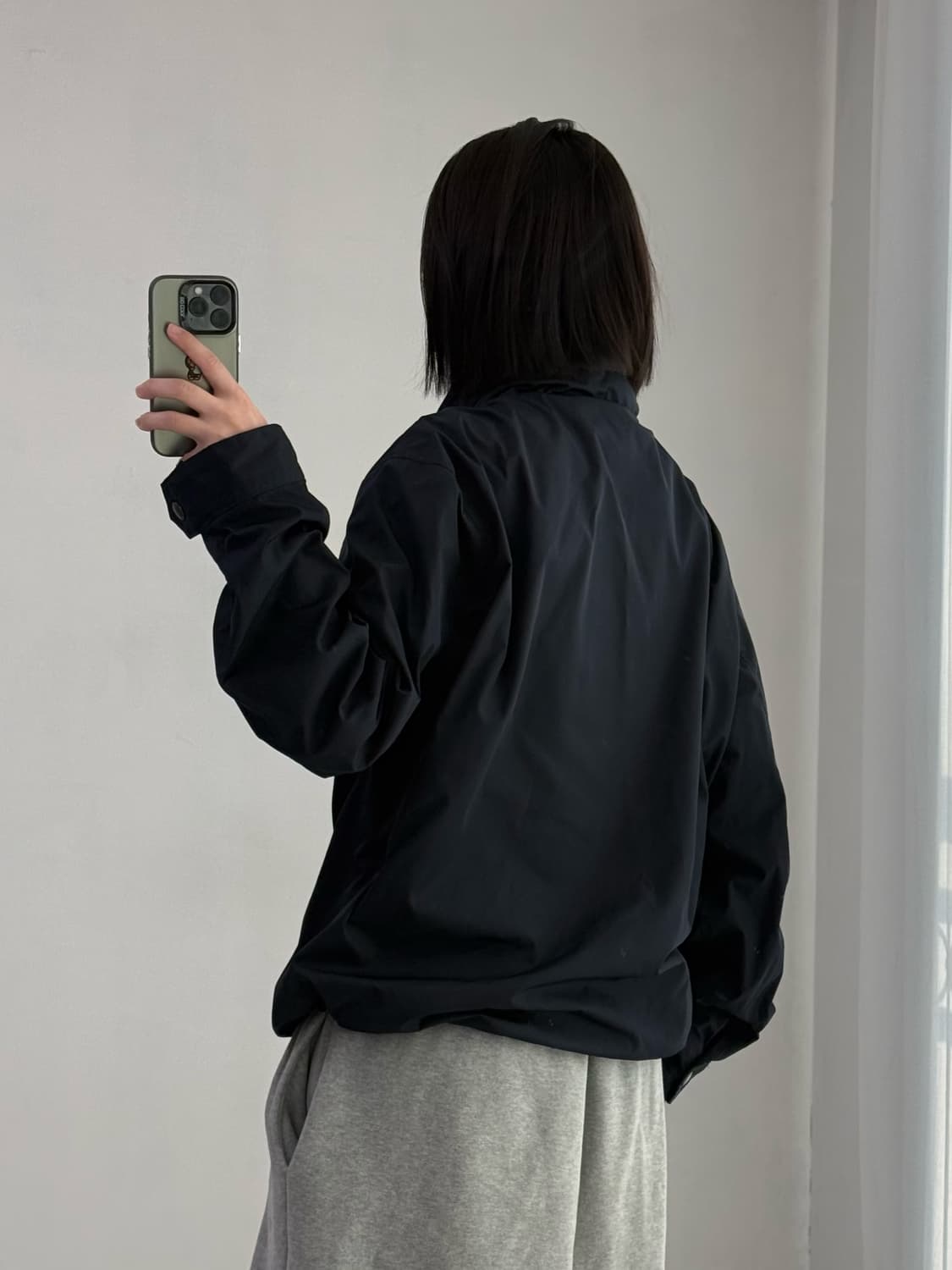 폴로 네이비 페리필드 자켓 상품이미지4