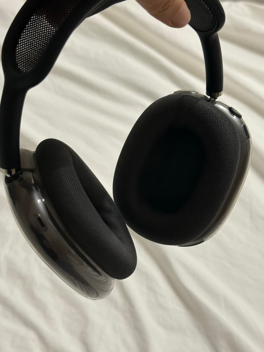 에어팟 맥스 - 스페이스 그레이 상품이미지4