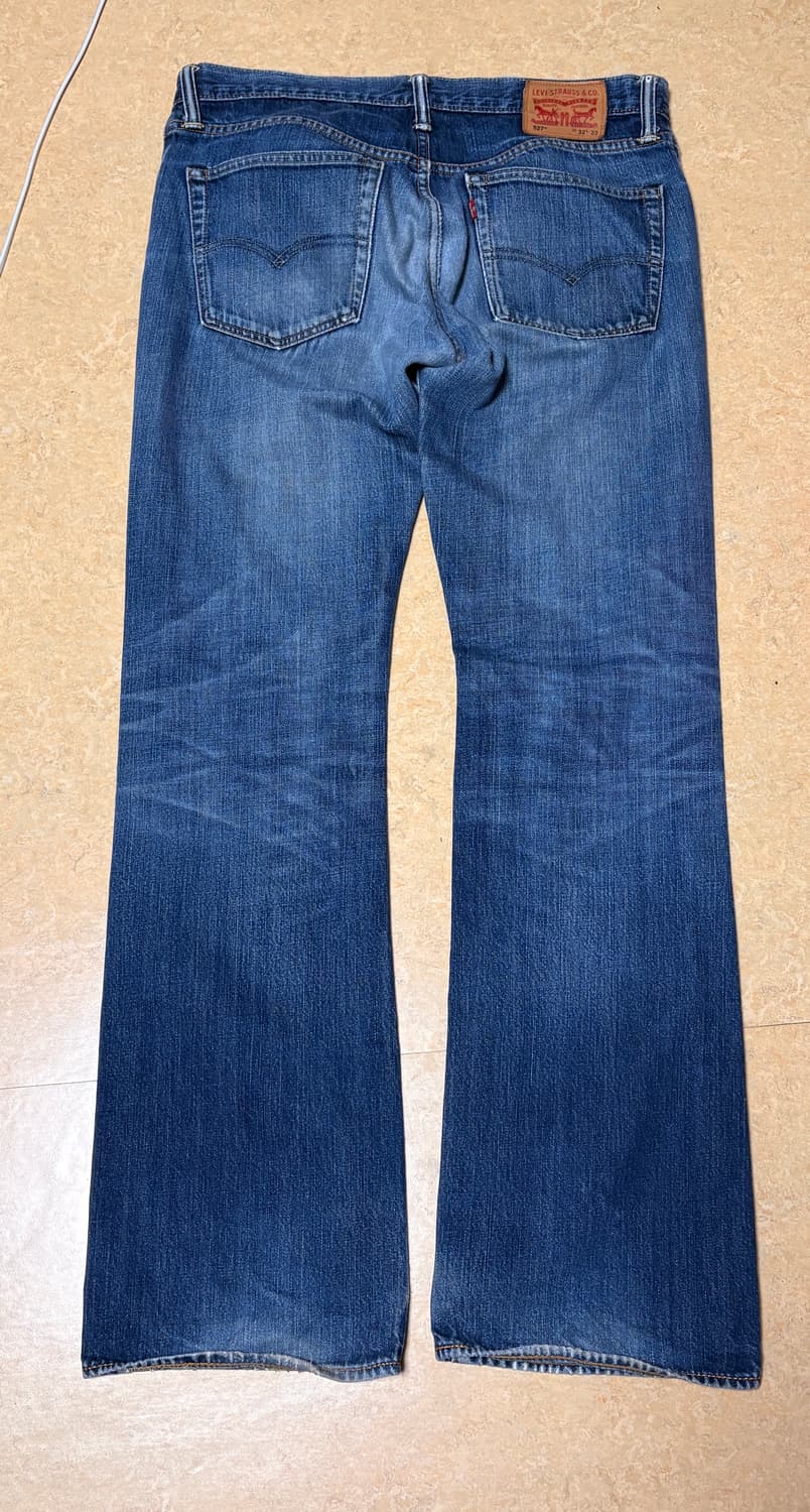 리바이스 527 데님팬츠 상품이미지2