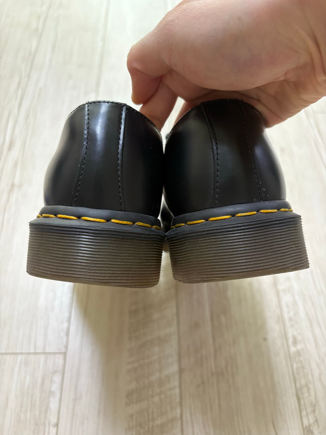 닥터마틴 1461 3홀 스무스 270 상품이미지5