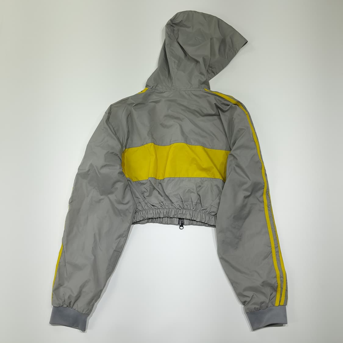 CL910 FREE 아디다스 90s 리메이크 크롭 자켓 아우터 상품이미지5