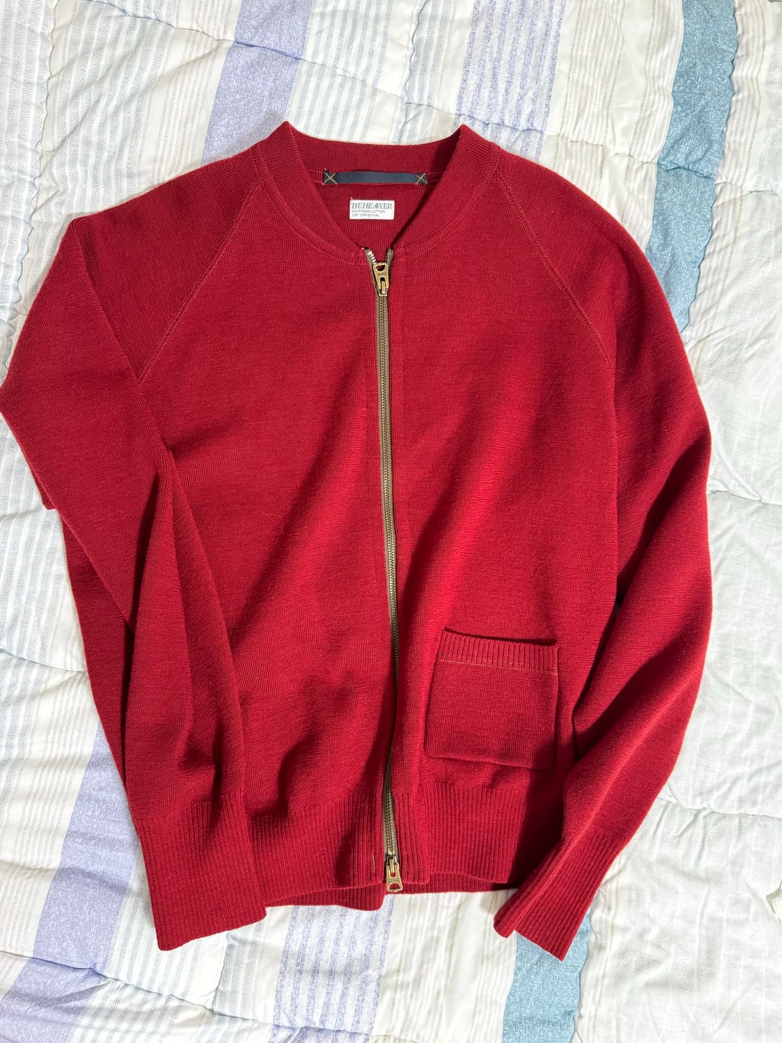 비헤비어/ c2 /레드/3사이즈 상품이미지2