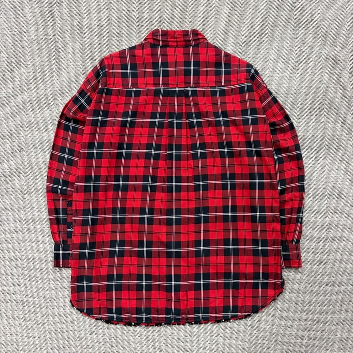 니코앤드 체크셔츠 v1407 상품이미지2