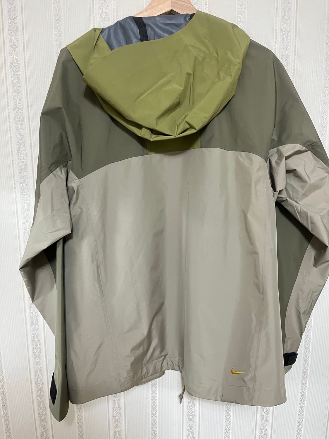 나이키 ACG Storm-Fit ADV Cascade 자켓 L 올리브 상품이미지4
