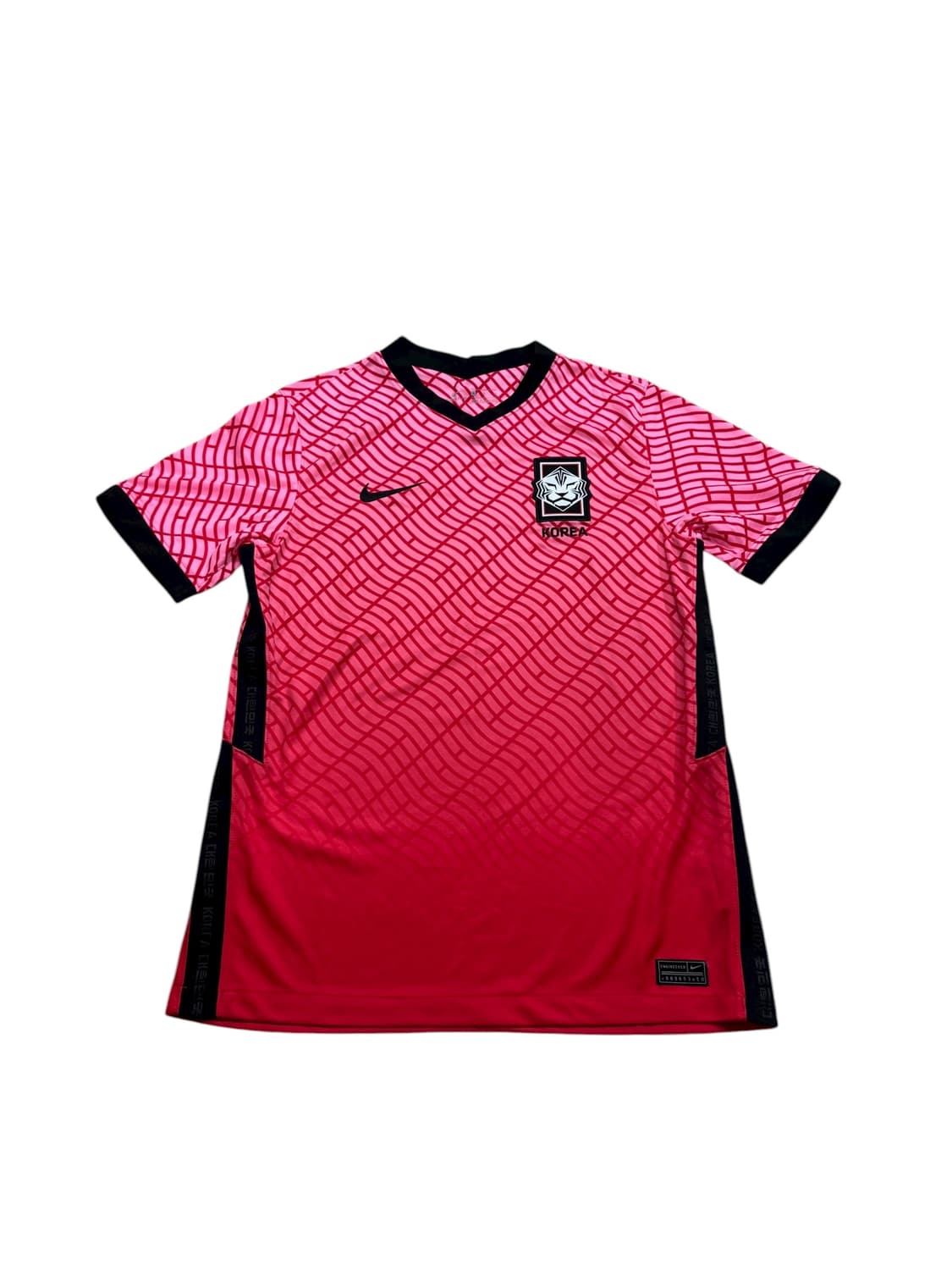 나이키 대한민국 국대 20-22 노마킹 유니폼 M 상품이미지1