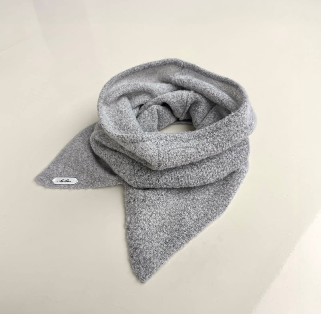 PAF 넥워머 그레이 상품이미지1