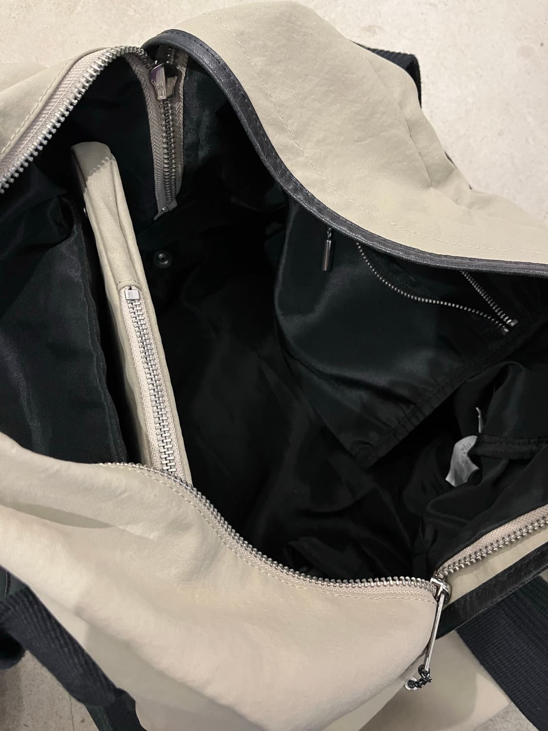 이스트팩 크리스반아쉐 3way 멀티백 상품이미지7