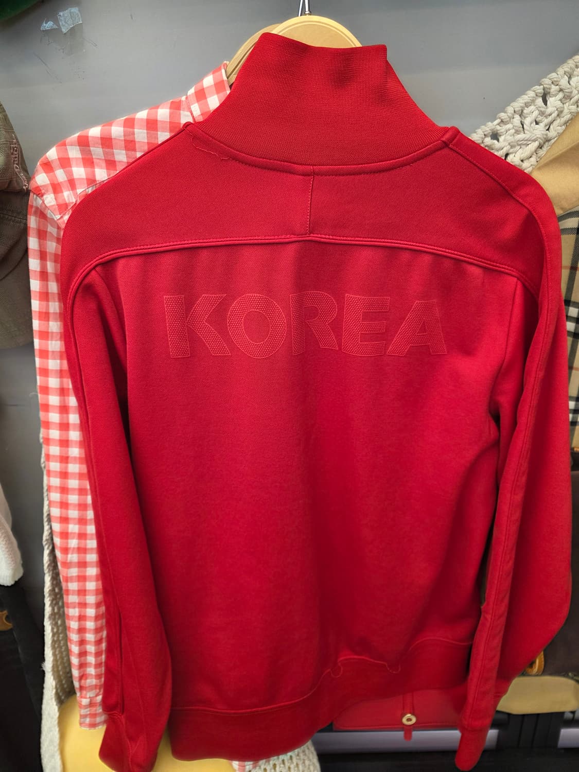 나이키 국대 져지 트랙탑 95 상품이미지6