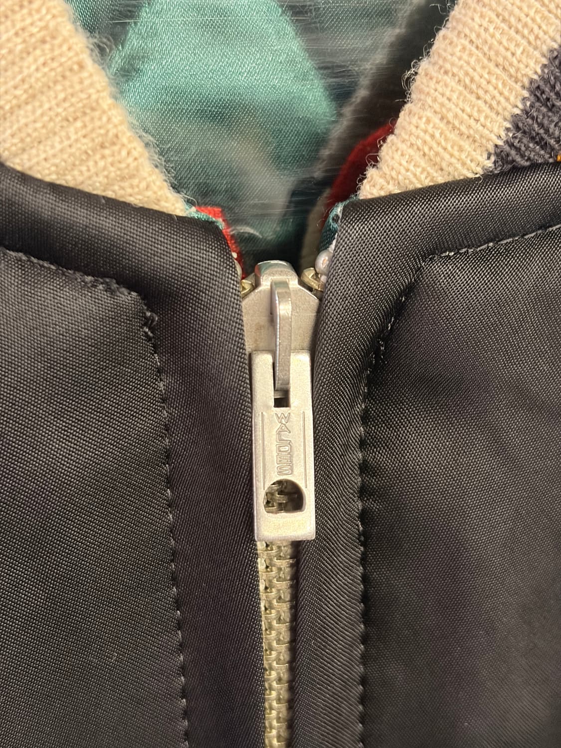 TOYS McCOY × SETAGAYA 리버시블 스카쟌 상품이미지2