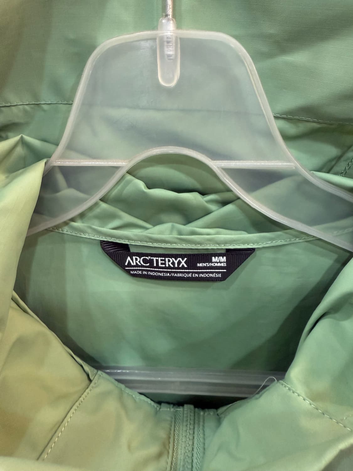 95 정품 아크테릭스 스쿼미시 후디 자켓 팝니다 상품이미지2
